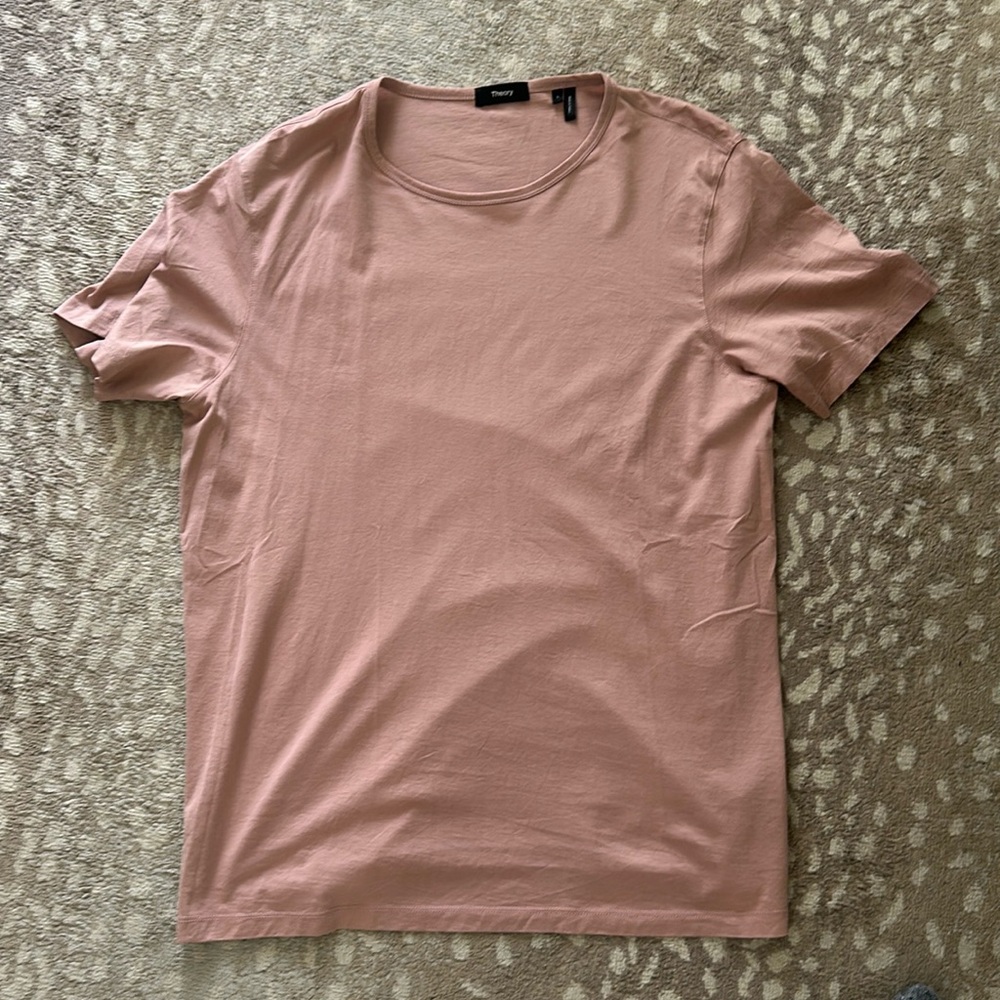 Theory shirt that’s too small